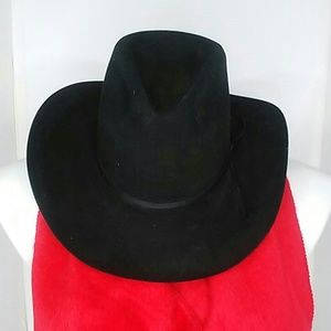 Resistol Self Conforming Western Hat 4x 